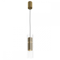 Подвесной светильник Maytoni Dynamics MOD326PL-01MG