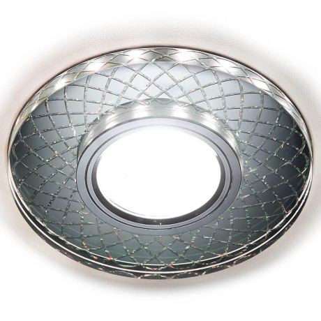 Встраиваемый светильник Ambrella Light S S173 CL/CH 