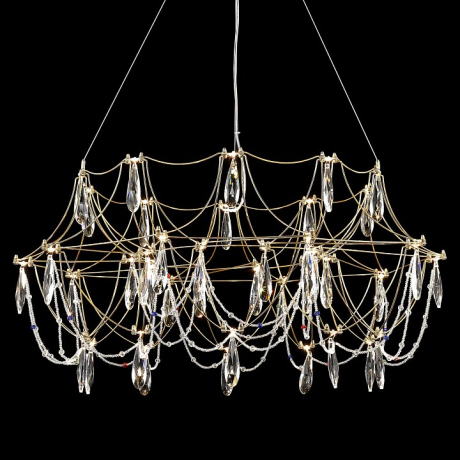 Подвесная люстра Wertmark Felicia WE336.40.303 