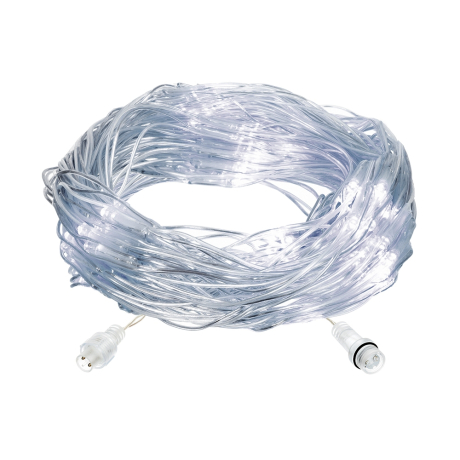 1,2*1,5м. Электрогирлянда-конструктор ''Сеть'' 144LED (холодный) IP44 Vegas 295927