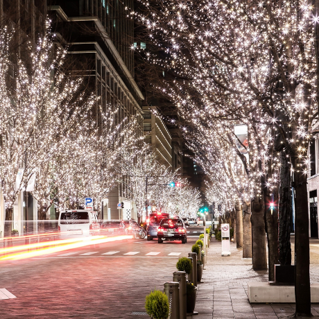 5м. Электрогирлянда-конструктор ''Нить'' 48LED (синий) IP44 Vegas 295901