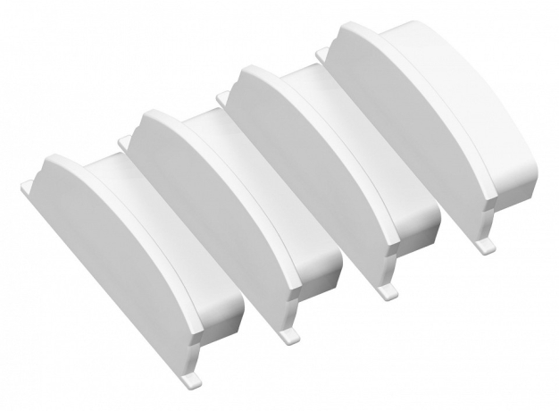 Набор заглушек для профиля Ambrella Light GP GP8200 