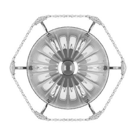 Подвесная люстра Lightstar Schon 790034 