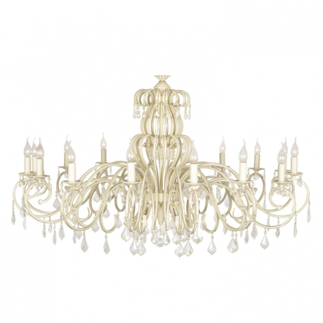 Подвесная люстра Arti Lampadari Gioia Gioia E 1.1.16.602 CG 