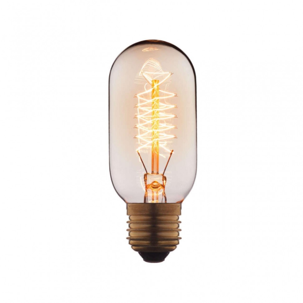 Ретро лампа E27 40W Edison Bulb Loft It 4540-S лампочка loft it 9560 sc edison bulb