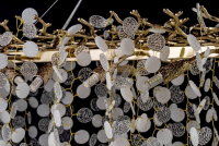 Люстра подвесная Dio D'Arte Elite Tavenna H 1.5.150x48.103 G