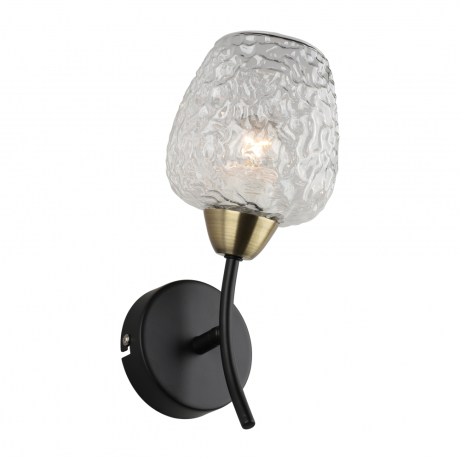 Бра с лампочкой Omnilux OML-67801-01+Lamps 