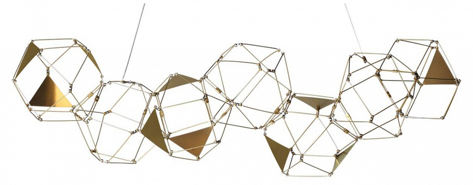 Подвесная люстра Odeon Light Trellis 5086/32L 