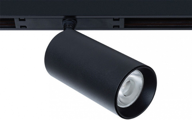 Светильник на штанге Arte Lamp Optima A7282PL-1BK 