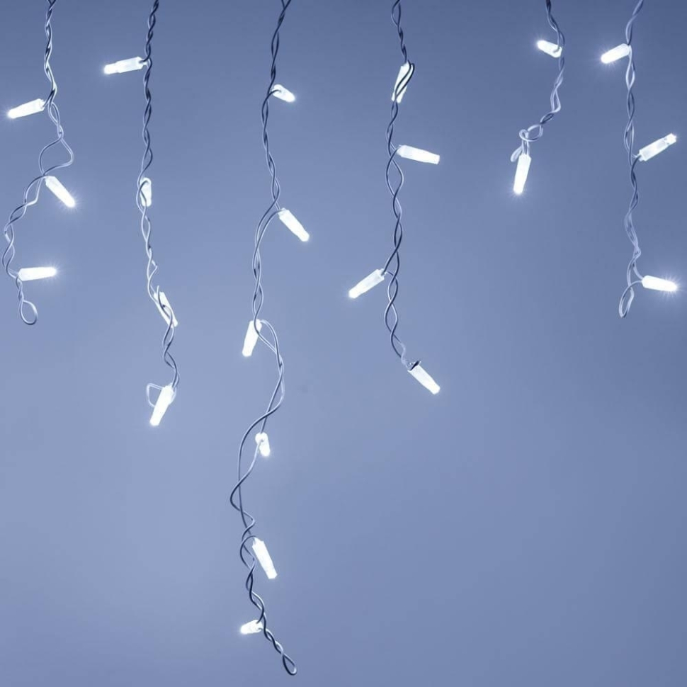 406м Уличная гирлянда бахрома холодный свет Ardecoled 230V ARD-Edge-Pro-4000X600-White-128Led-Std White 26027 11735₽