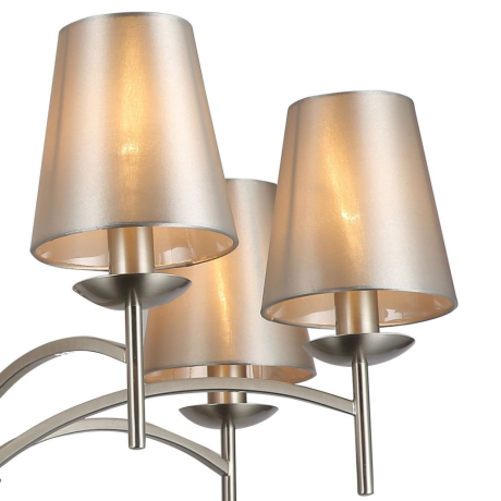 Потолочная люстра F-promo Velum 2906-7P 