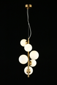 Светильник подвесной с Led лампочками в комплекте APLOYT APL.314.06.06+Lamps