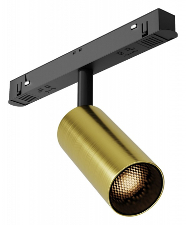 Светильник на штанге Maytoni Technical Focus LED TR032-4-5W3K-M-DS-BBS 