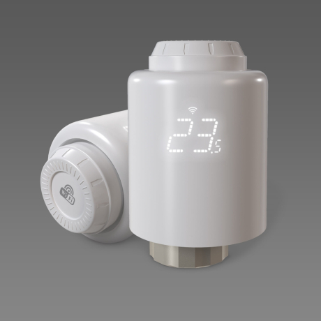 Умный терморегулятор отопления /00 (a061850)