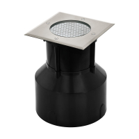 62707 Уличный светодиодный встраиваемый светильник Eglo Riga 3 Pro