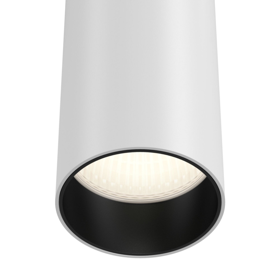 Подвесной светодиодный светильник Maytoni Focus led P071PL-L12W4K, цвет белый - фото 3