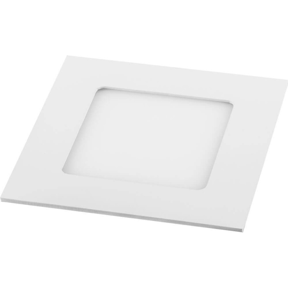 Светодиодный светильник Feron AL502 встраиваемый 6W 4000K белый 28512 кружево гипюровое 100 мм × 6 8 ± 0 5 м белый