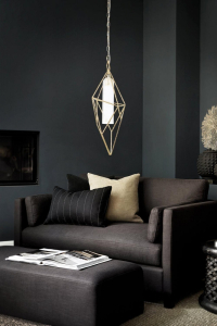 Подвесной светильник Lucia Tucci Naomi NAOMI 4750.1 gold