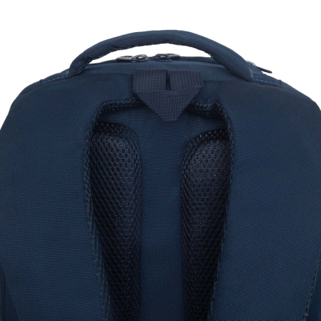 Нарушена упаковка!  <796755> Рюкзак GRIZZLY школьный, анатомическая спинка, 2 отделения, для девочек, "VELVET BOW", 39х26х17 см, RG-566-5/2 (274201)