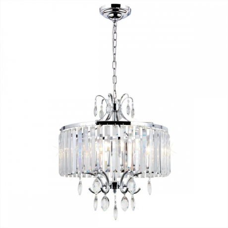 Подвесная люстра Citilux Инга CL335161 