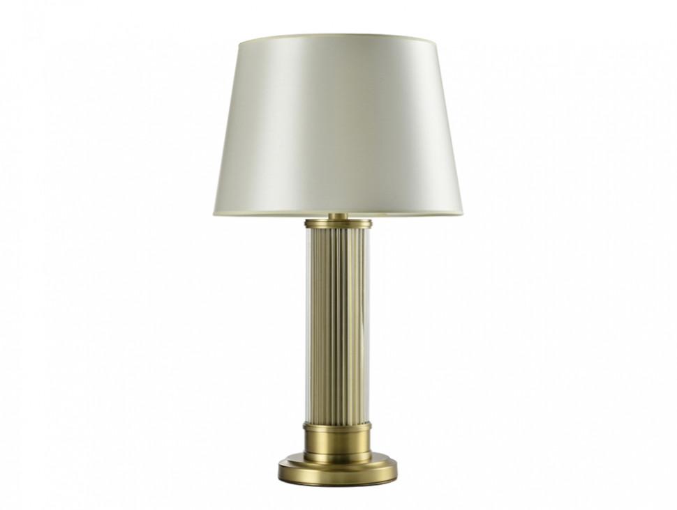 3292/T brass Настольная лампа Newport