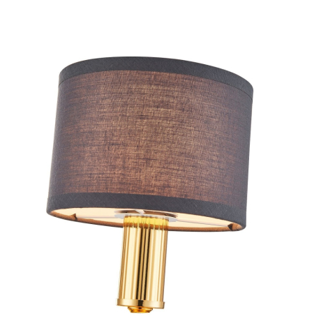 Настольная лампа с лампочкой Favourite Laciness 2609-1T+Lamps E14 Свеча 