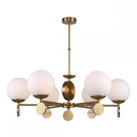 Люстра на штанге Stilfor Marsela 2141/05/06P