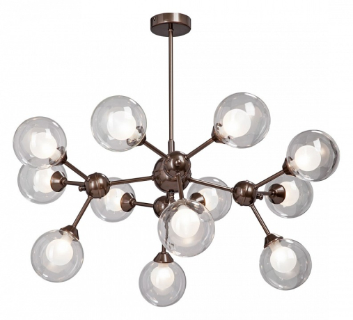 Люстра на штанге Vitaluce  V4886-7/12PL 