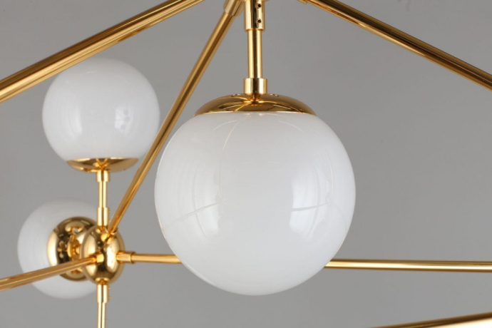 Люстра на штанге Aployt Rozali APL.606.07.10 