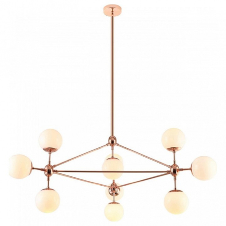 Люстра на штанге Aployt Rozali APL.606.07.10 