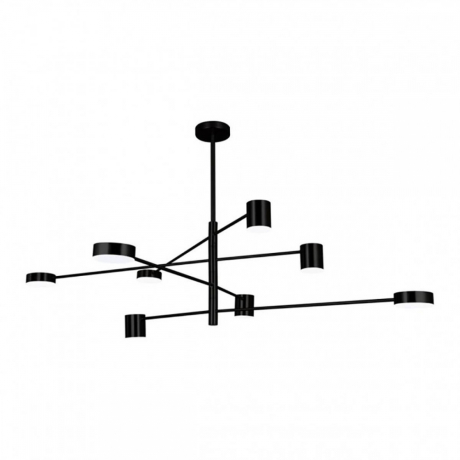 Люстра на штанге Aployt Frania APL.017.07.48 