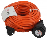 Удлинитель силовой ЭРА UPx-1-2x1-20m-IP44 Б0046806
