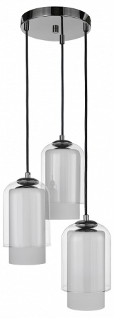 Подвесной светильник 33 идеи PND105 PND105.03.16DC3.003.BL-M16WT 