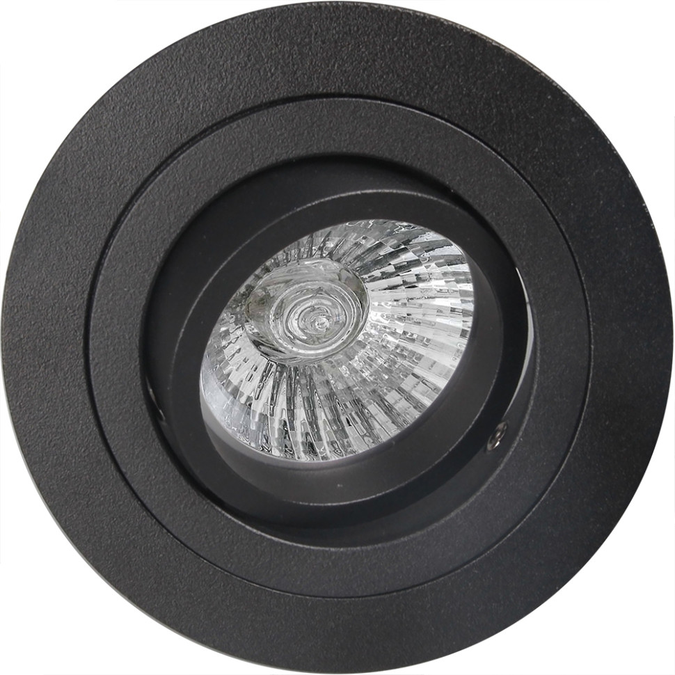 C0007 Встраиваемый светодиодный светильник Mantra Basico Gu10 светильник mantra c0007 spot recessed gu10 round