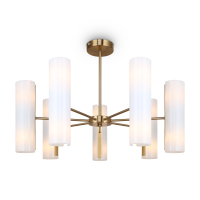 Люстра на штанге Freya Fiore FR5368CL-14BS