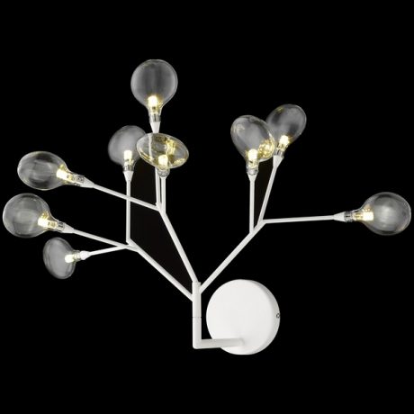 Бра Wertmark Fiorita WE241.09.001 