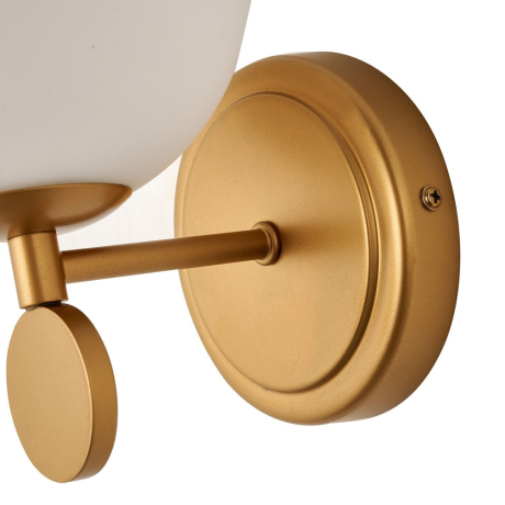 Бра с лампочкой Favourite Absolute 2928-1W+Lamps E14 P45 