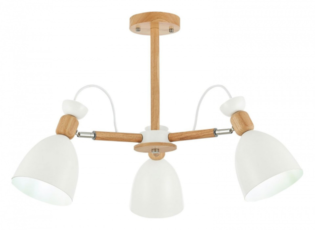 Люстра на штанге EVOLUCE Balcamo SLE103802-03 