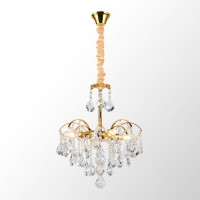 Подвесная люстра Lussole Presidio LSP-6017