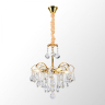 Подвесная люстра Lussole Presidio LSP-6017 