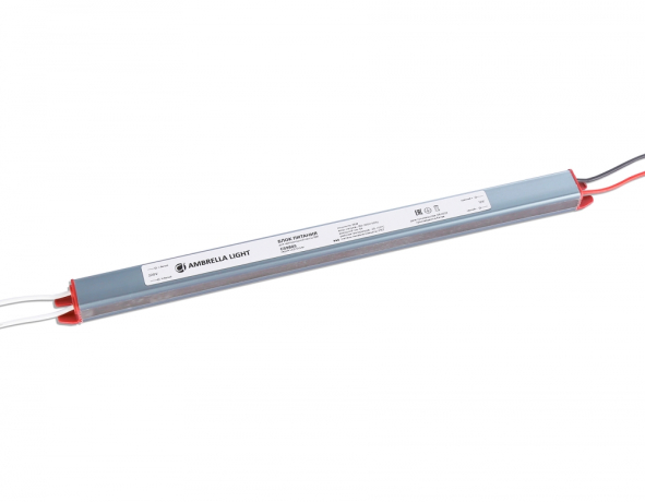 Блок питания с проводом Ambrella Light LED Driver GS9805 