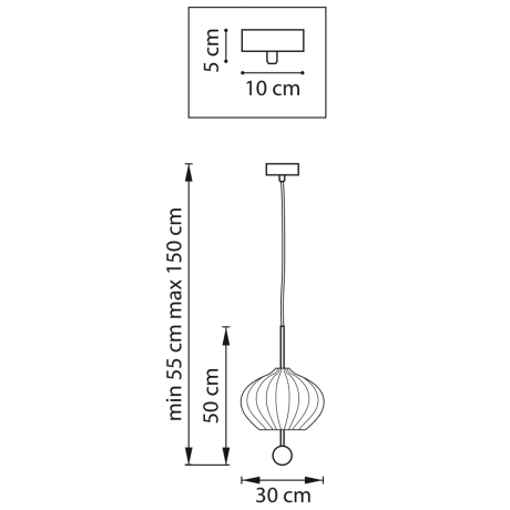 Подвесной светильник Lightstar Colore 805306 