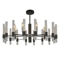 Подвесная люстра с лампочками F-Promo Supreme 2490-8P+Lamps E14 Свеча