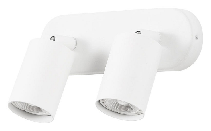 Спот Arte Lamp Aquarius A3226PL-2WH 