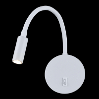 Настенный светодиодный светильник Stick Loft It 10010WH