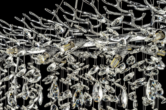 Люстра подвесная Dio D'Arte Elite Tavenna H 1.5.150x48.638 N 