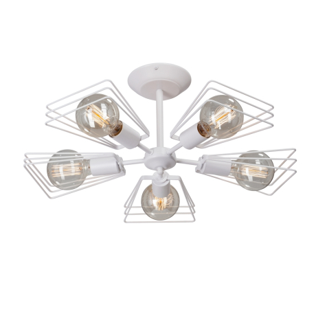 Люстра на штанге Vitaluce 4378 V4378-0/5PL