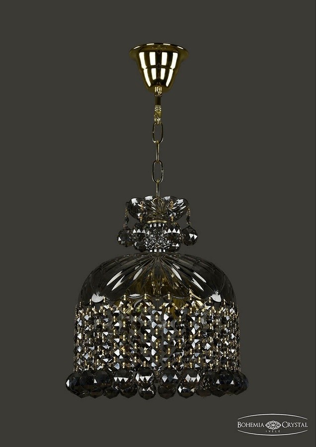 Подвесной светильник Bohemia Ivele 7715/25 G Balls M731, цвет золотой 7715/25 G Balls M731 - фото 1