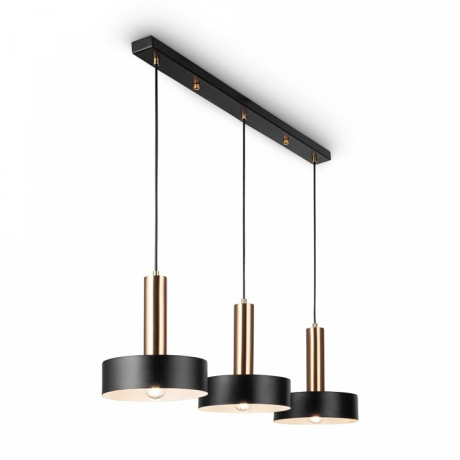 Подвесной светильник FREYA Izza FR4008PL-03BBS 