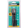 Camelion LED51530  (фонарь, черн., LED XML-T6, ZOOM, 5 реж 3XLR03, алюм.,откр. блистер)